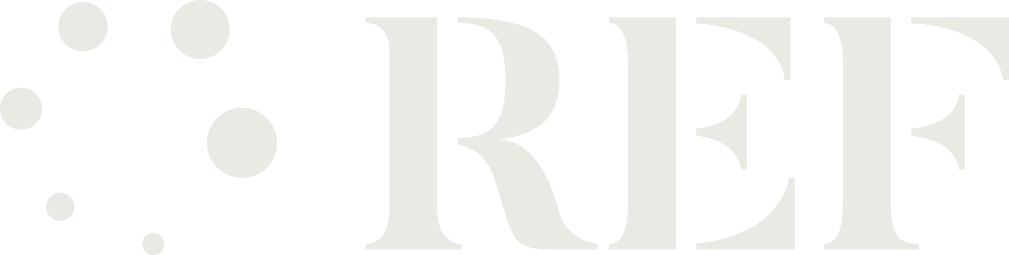 REF logo offwhite