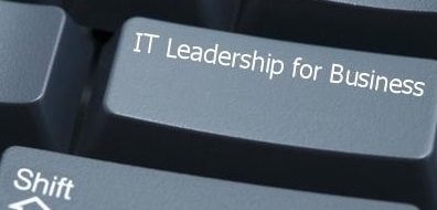 it leadership for business2